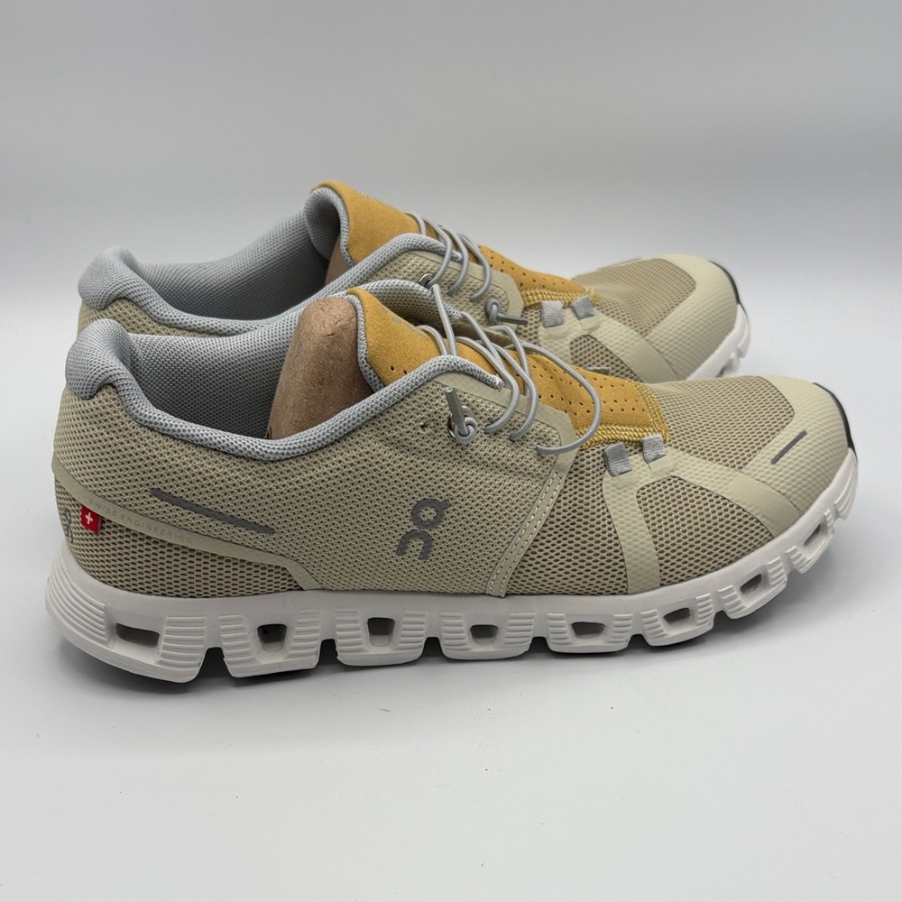 On Running Women’s Beige and Tan Athletic Shoes